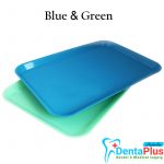 Instruments Flat Plastic Tray Regular