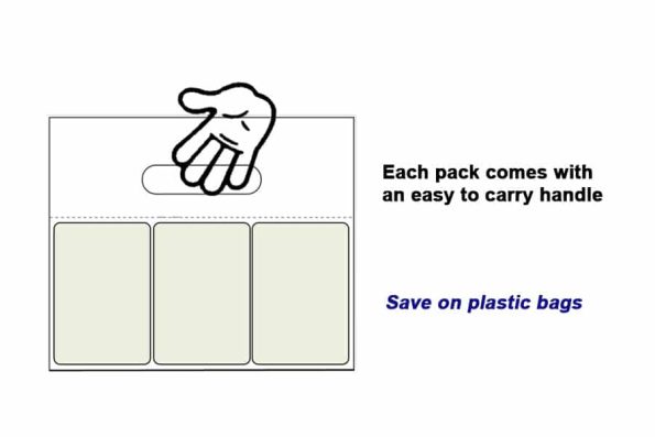 Kitchen Roll Paper Ultra Clean Swan-3001 #2ply x 6 Rolls x 60 sheets (24 Rollsbag).