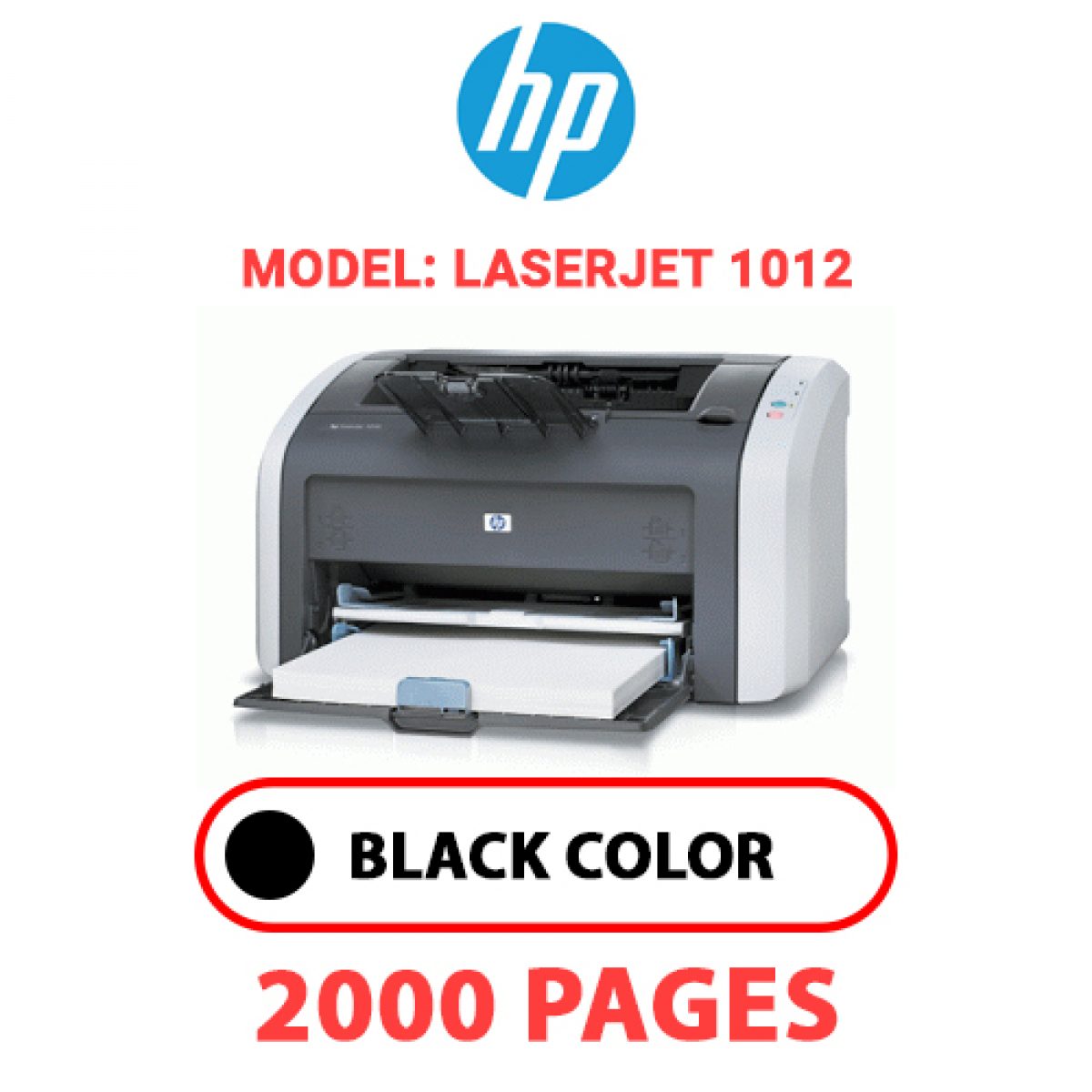 laserjet 1012