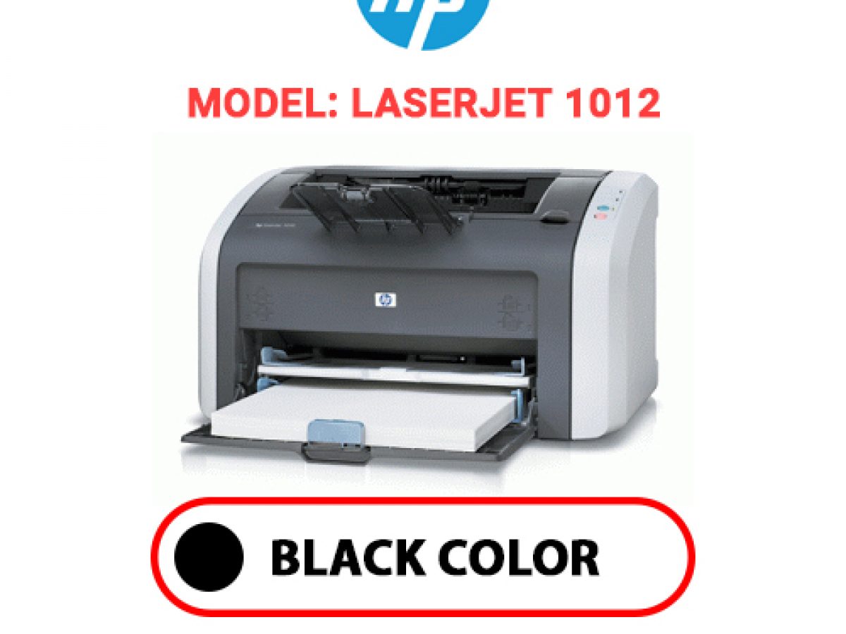 hp printer driver laserjet 1012 for mac
