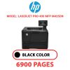 HP LaserJet Pro 400 MFP M425dn -  BLACK TONER