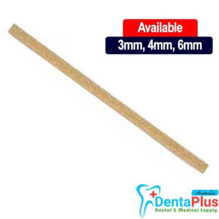 Diamond Polishing Strips Sunshine #5pcs/pkt