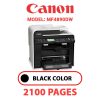 CANON MF4890DW - BLACK TONER
