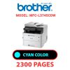 BROTHER MFC-L3745CDW - CYAN TONER