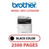 BROTHER MFC-L3750CDW - BLACK TONER