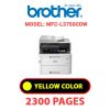 BROTHER MFC-L3750CDW - YELLOW TONER