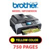 BROTHER MFC5890CN - YELLOW INK