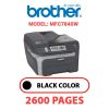 BROTHER MFC7840W - BLACK TONER