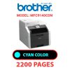 BROTHER MFC9140CDN - CYAN TONER
