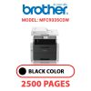 BROTHER MFC9335CDW - BLACK TONER (2500PAGES)
