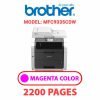 BROTHER MFC9340CDW - COLOR TONER