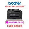 BROTHER MFCJ6530DW PRINTER - MAGENTA INK