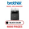 BROTHER MFCL8600CDW- BLACK TONER