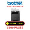 BROTHER MFCL8600CDW - YELLOW TONER