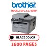 BROTHER HMFC_L2700DW - BLACK TONER
