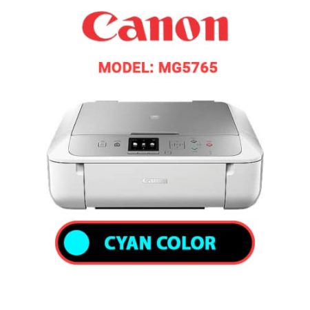 CANON MG5765 - CYAN INK