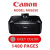 CANON MG6250 PRINTER - GREY INK
