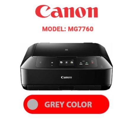 CANON MG7760 - YELLOW INK