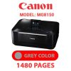 CANON MG8150 PRINTER - GREY INK