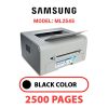 SAMSUNG ML2545 -  BLACK TONER