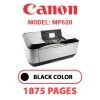 CANON MP620 PRINTER - BLACK INK