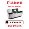 CANON MP620 PRINTER - BLACK INK