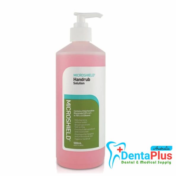 Microshield Handrub Solution