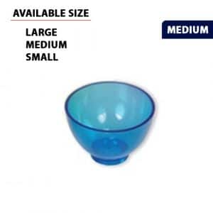 Mixing Bowls Silicone Medium