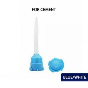 Mixing Tips BlueWhite - New Year Super Sale Offer 2021