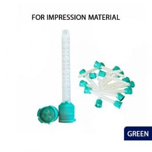 Mixing Tips Green - New Year Super Sale Offer 2021