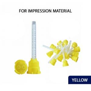 Mixing Tips Yellow - New Year Super Sale Offer 2021