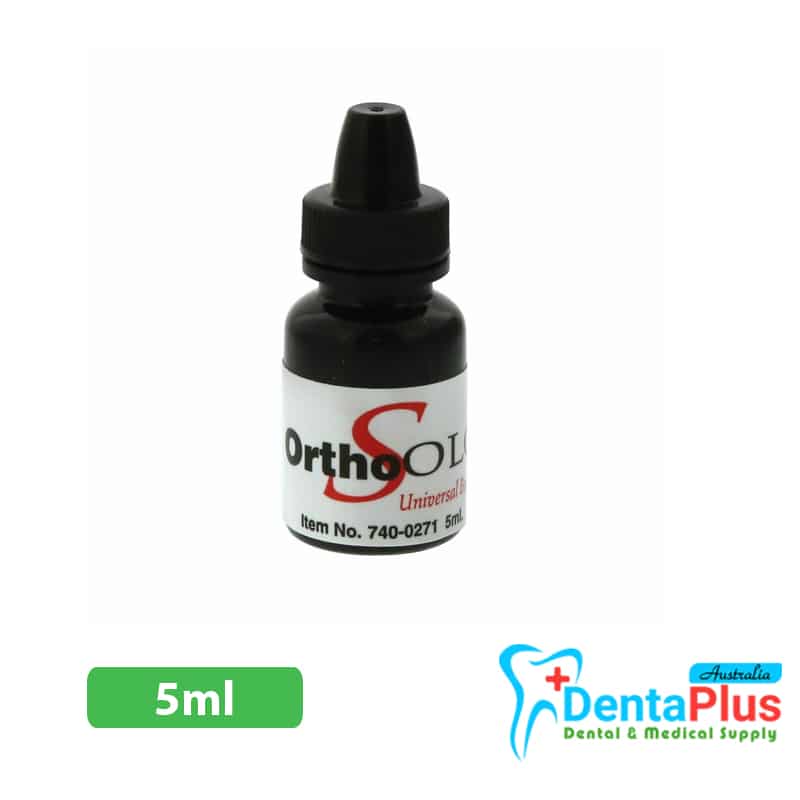Buy Ortho Solo Bond (5ml) Ormco Best Price Dentaplus Australia