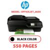 HP Officejet_4620 - BLACK INK