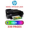 HP Officejet_4630 - COLOR INK