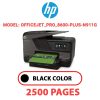 HP Officejet_Pro_8600-Plus-N911g - BLACK INK