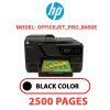 HP Officejet_Pro_8600e - BLACK INK