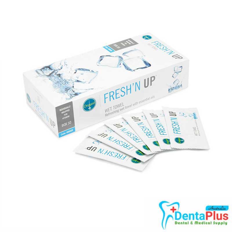 Ongard Fresh'n ups Towels Office 50