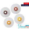 Kerr - OptiDisc Finishing & Polishing Disc Refils#100/box - 12-6-mm - coarse-medium