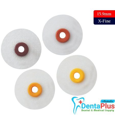 Kerr - OptiDisc Finishing & Polishing Disc Refils#100/box - 15.9 mm, X-Fine
