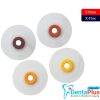 Kerr - OptiDisc Finishing & Polishing Disc Refils#100/box - 9-6-mm - x-fine