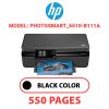HP Photosmart_5510-B111a - BLACK INK