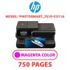 HP Photosmart_7510-C311a - MAGENTA INK