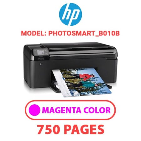 HP Photosmart_B010b - MAGENTA INK