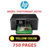 HP Photosmart_B210c - YELLOW INK