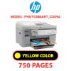 HP Photosmart_C309a - YELLOW INK