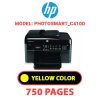 HP Photosmart_C410d - YELLOW INK