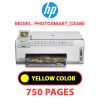 HP Photosmart_C5380 - YELLOW INK