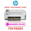 HP Photosmart_C5383 - MAGENTA INK
