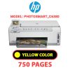 HP Photosmart_C6380 - YELLOW INK