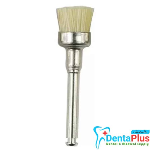 Prophy Brush Natural (R/A Latch) Junior Cup